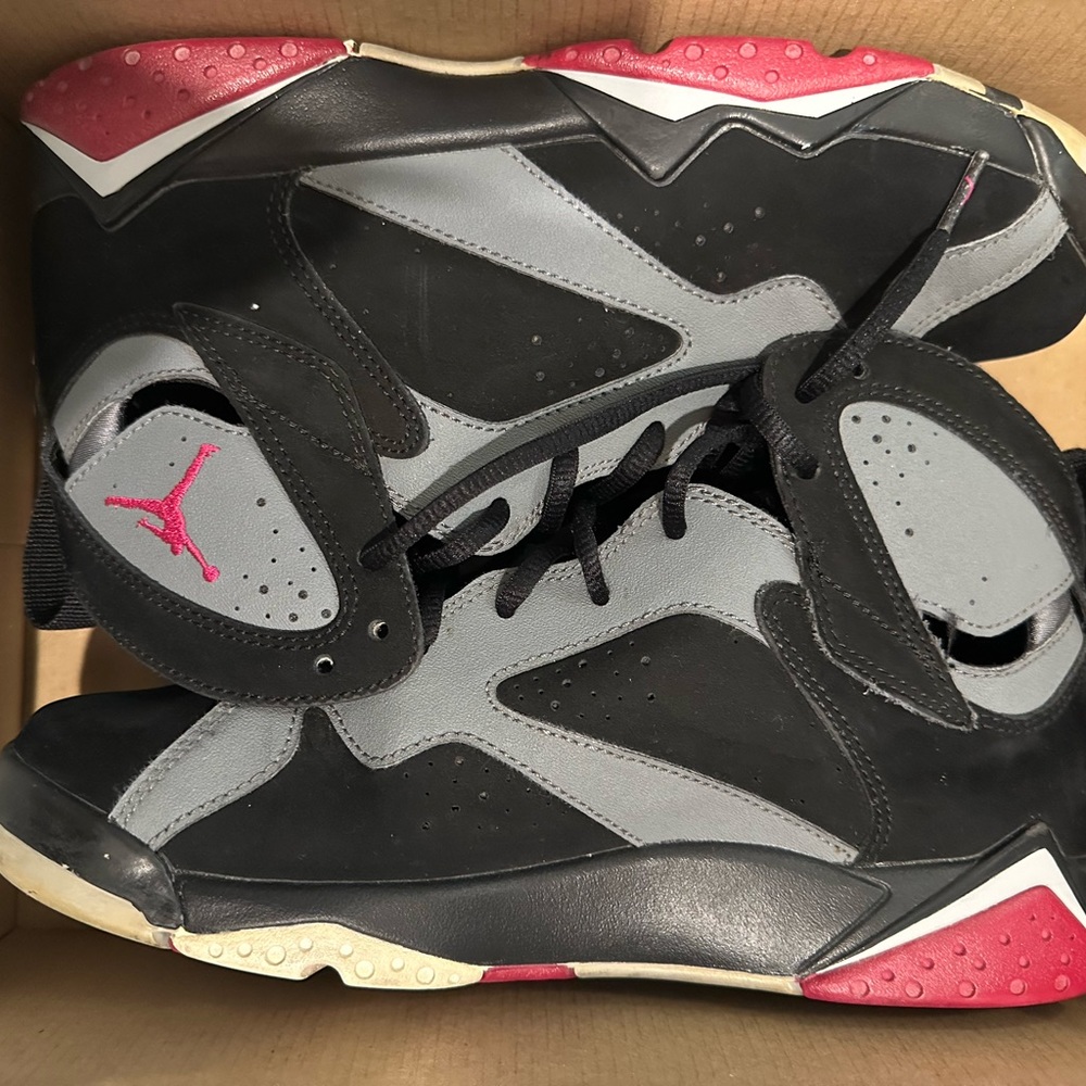 Jordan Retro 7 GS SIZE 8.5
